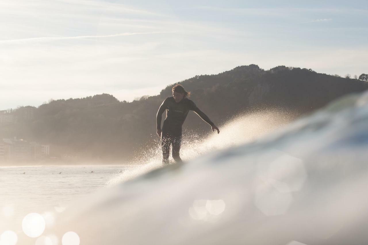 Aterian Pilartxo Enea Daire Zarautz Dış mekan fotoğraf